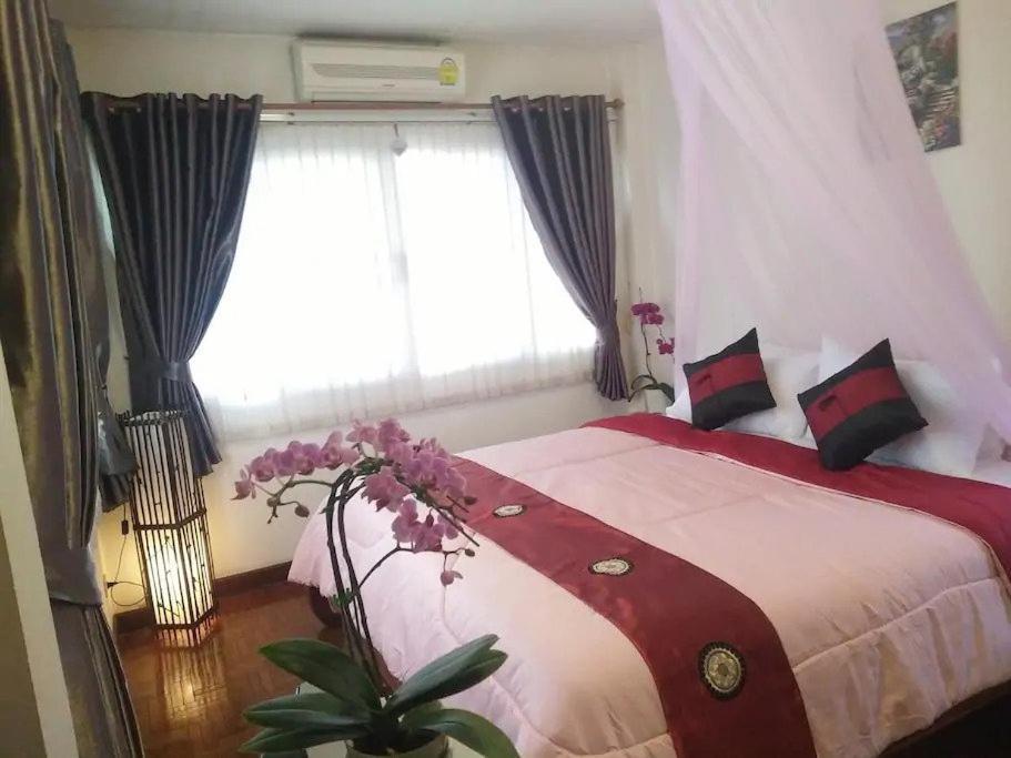 Hôtel Dd Smile House, Nong Hoi à Chiang Mai Extérieur photo