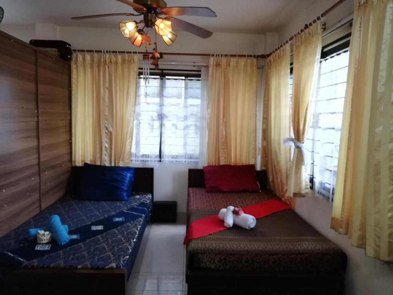 Hôtel Dd Smile House, Nong Hoi à Chiang Mai Extérieur photo